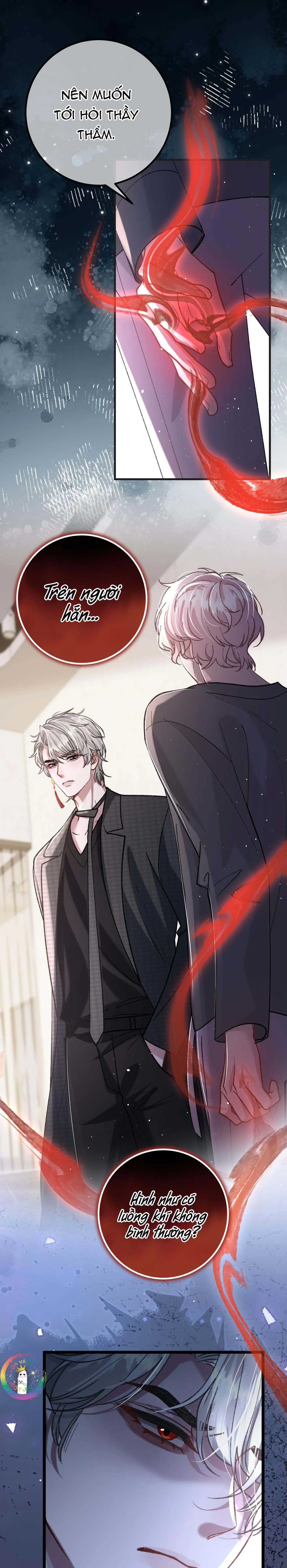 Scandal Vị Tanh Ngọt Chapter 25 Trang 5