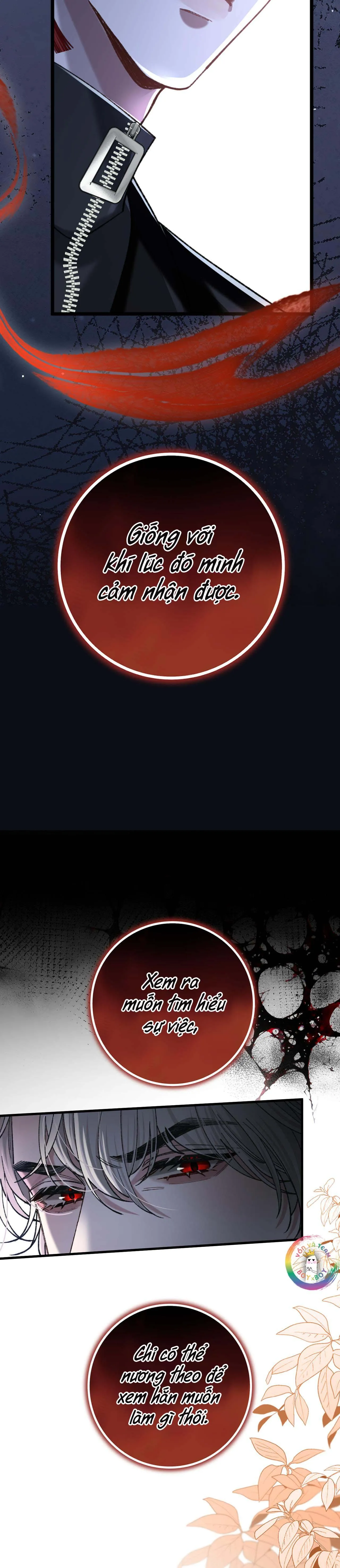 Scandal Vị Tanh Ngọt Chapter 25 Trang 6