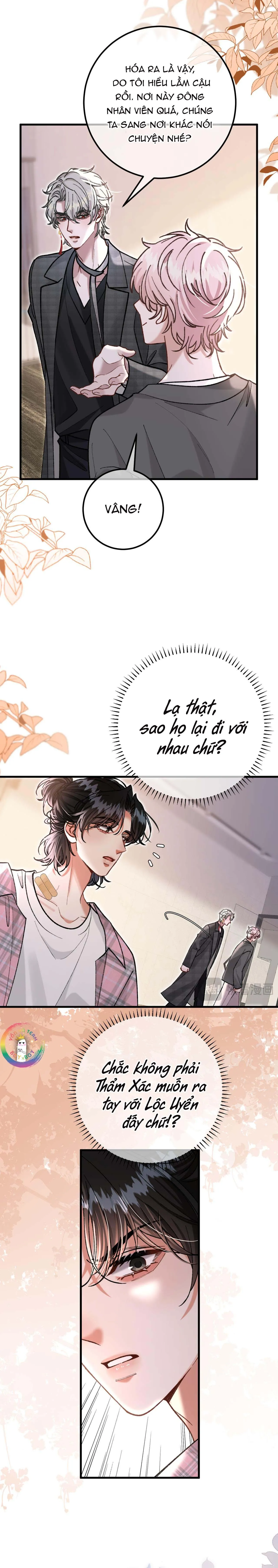 Scandal Vị Tanh Ngọt Chapter 25 Trang 7