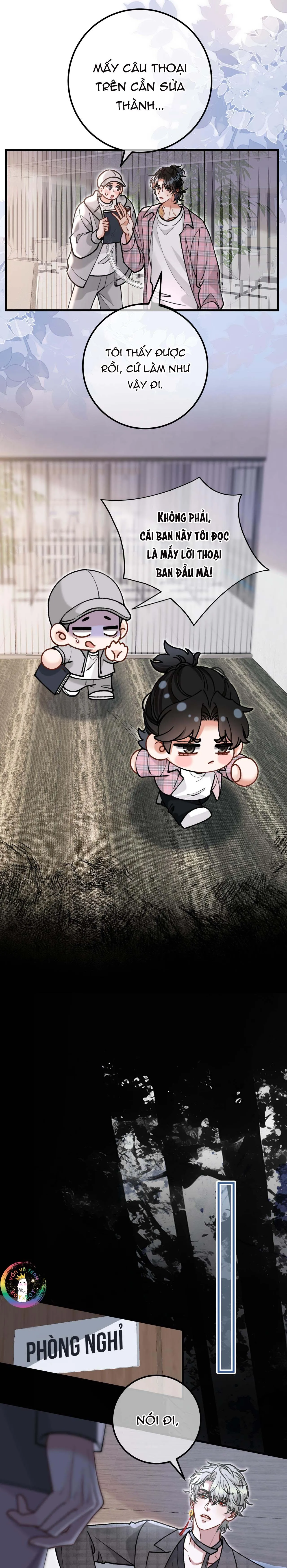 Scandal Vị Tanh Ngọt Chapter 25 Trang 8