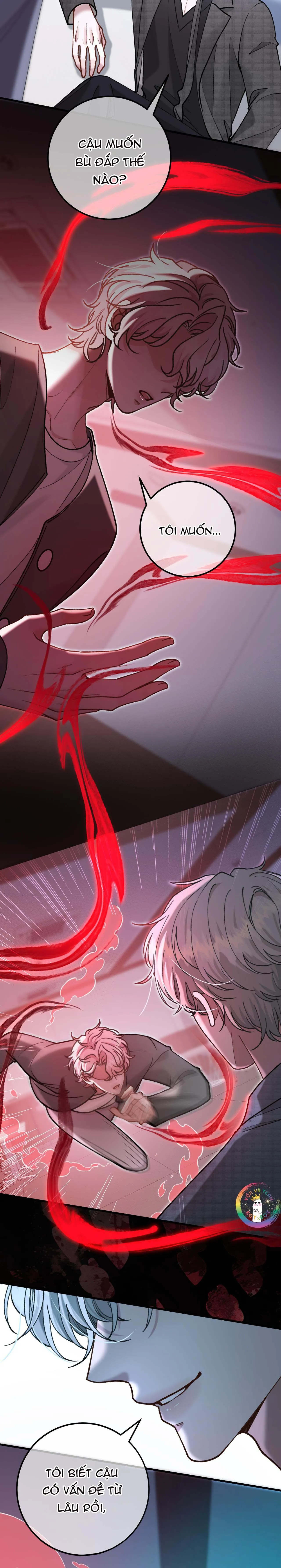 Scandal Vị Tanh Ngọt Chapter 25 Trang 9