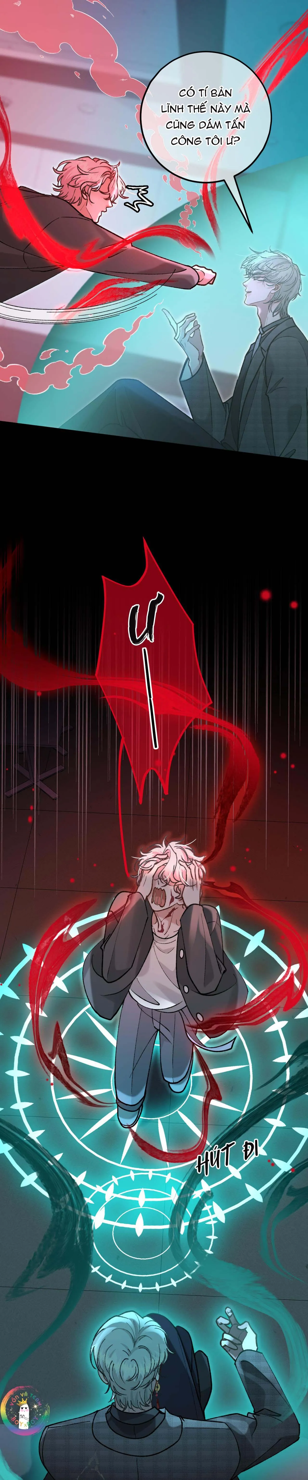 Scandal Vị Tanh Ngọt Chapter 25 Trang 10