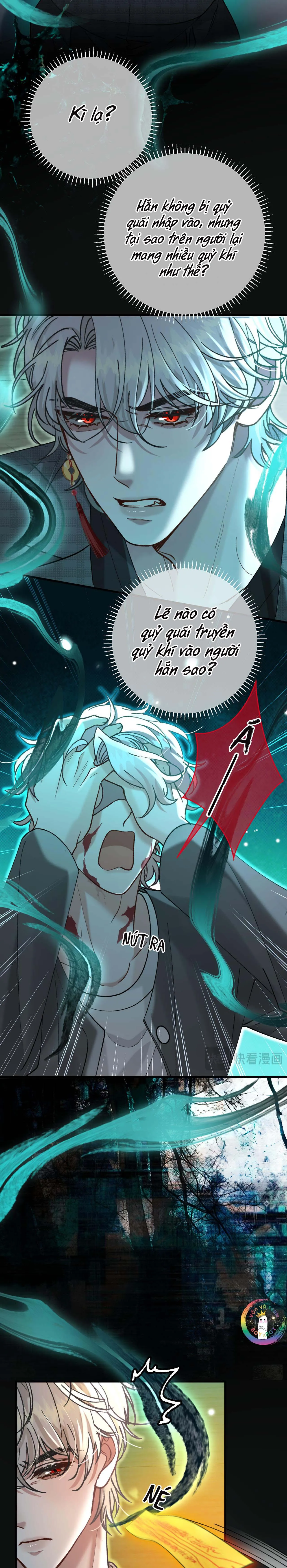 Scandal Vị Tanh Ngọt Chapter 25 Trang 11