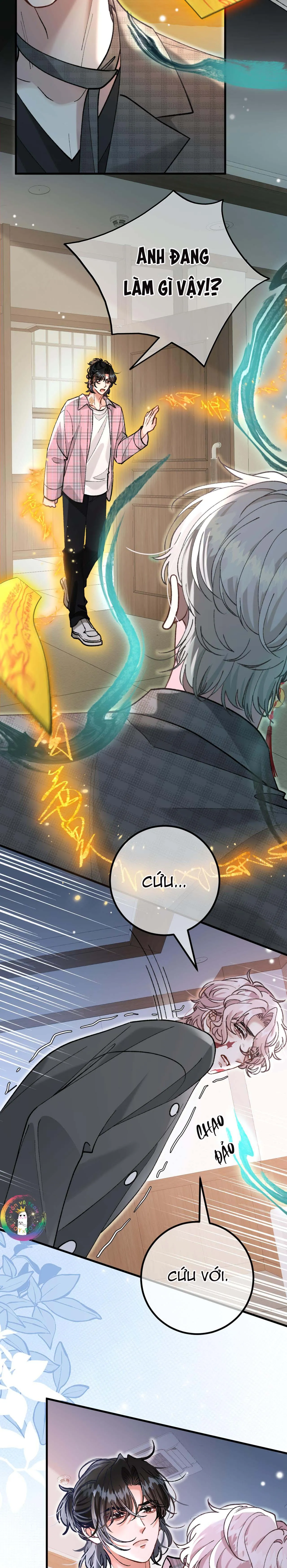 Scandal Vị Tanh Ngọt Chapter 25 Trang 12