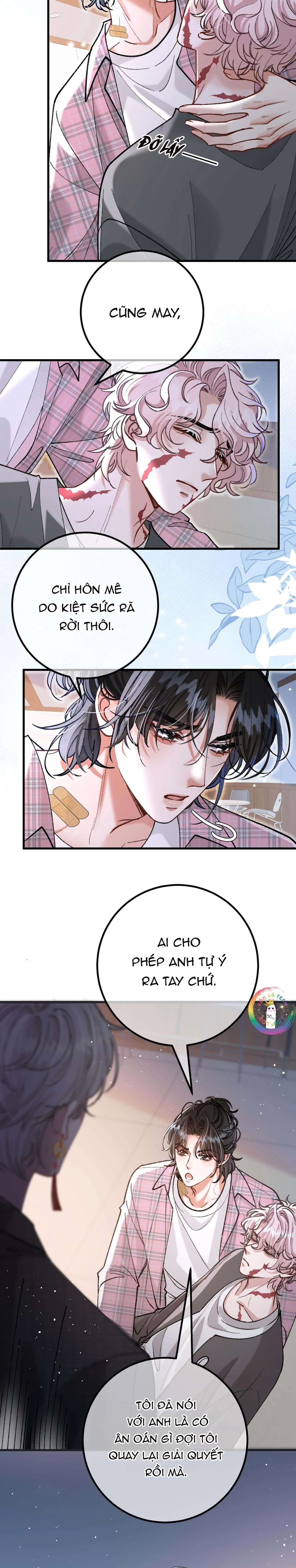 Scandal Vị Tanh Ngọt Chapter 25 Trang 13