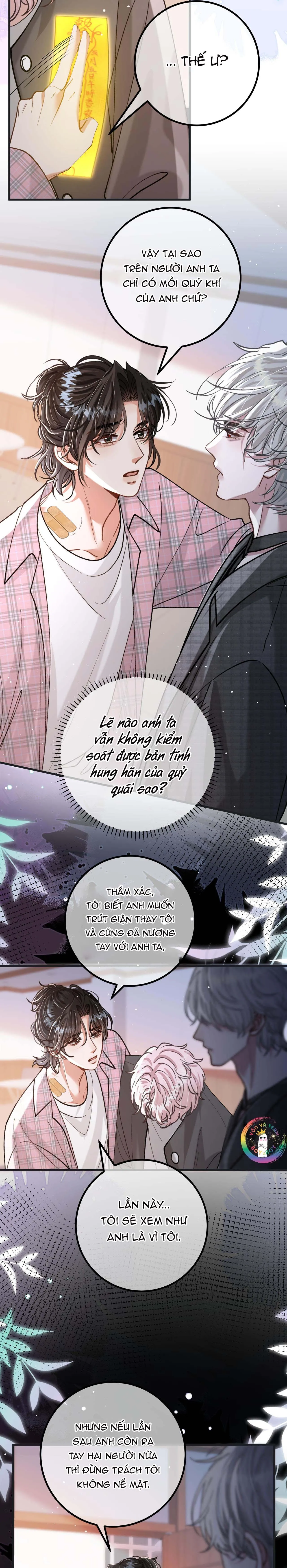 Scandal Vị Tanh Ngọt Chapter 25 Trang 15