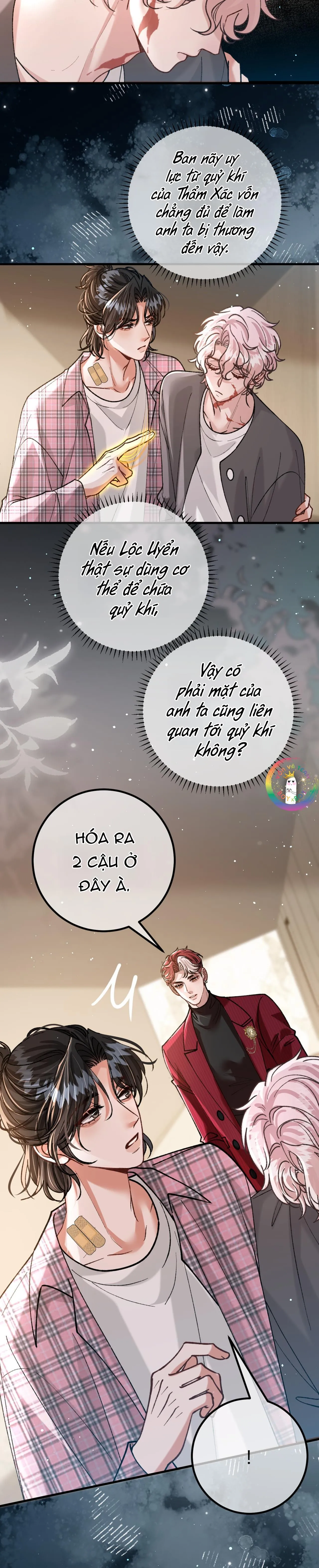 Scandal Vị Tanh Ngọt Chapter 26 Trang 3