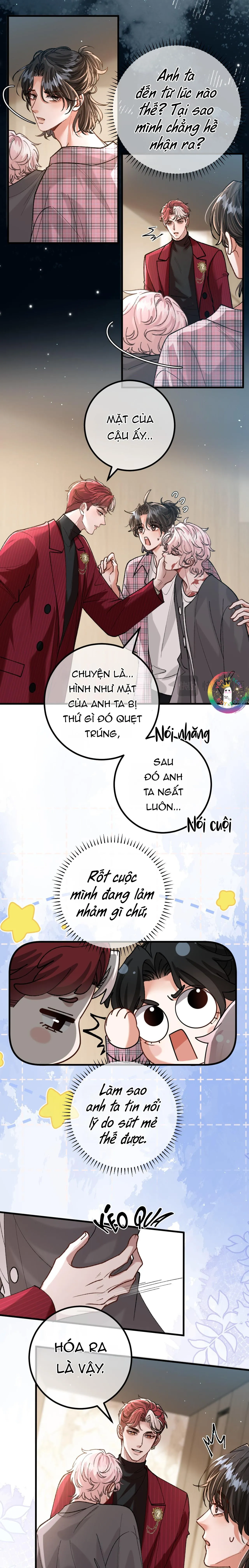 Scandal Vị Tanh Ngọt Chapter 26 Trang 4