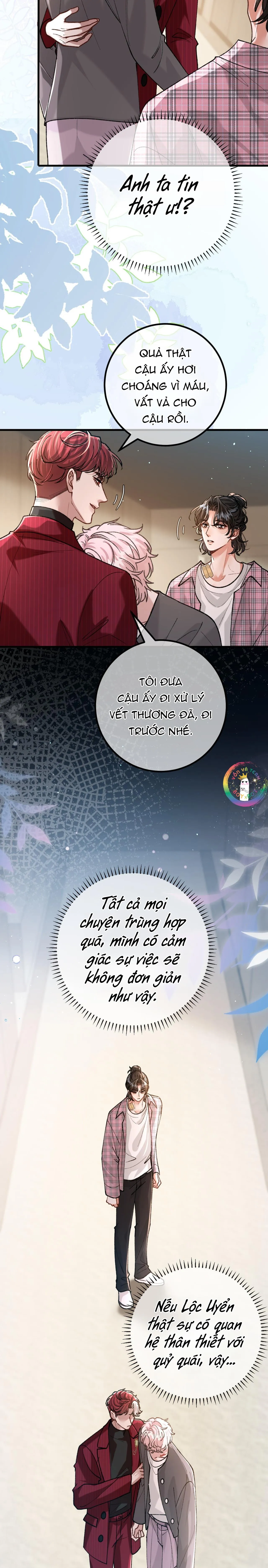 Scandal Vị Tanh Ngọt Chapter 26 Trang 5