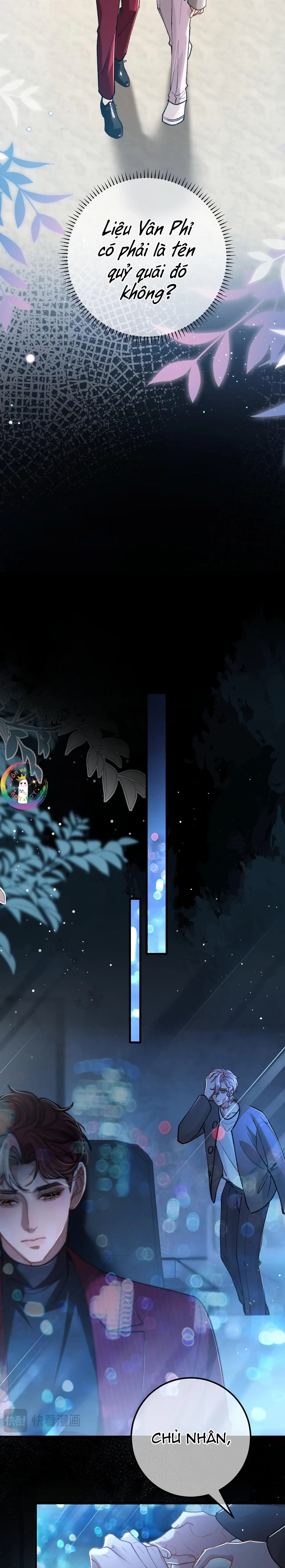 Scandal Vị Tanh Ngọt Chapter 26 Trang 6