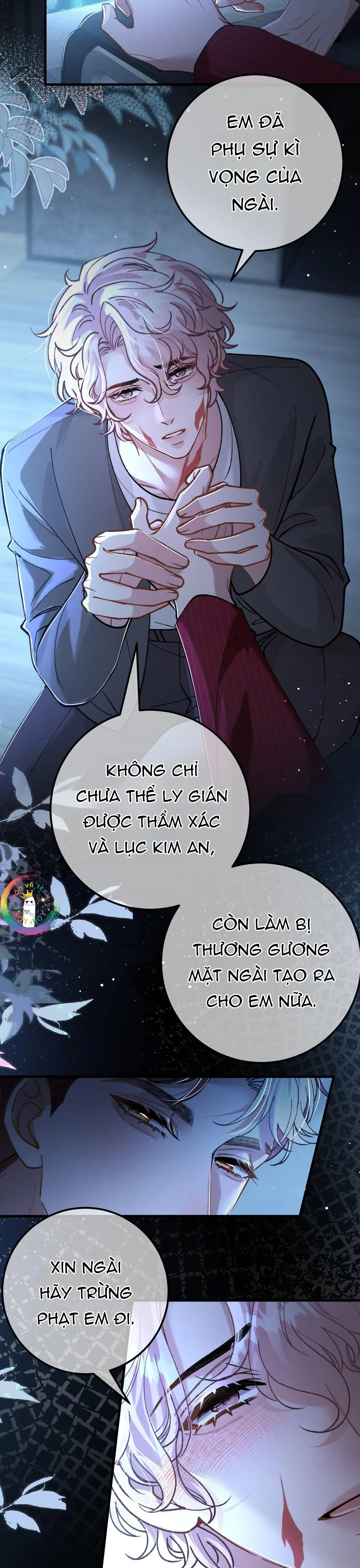 Scandal Vị Tanh Ngọt Chapter 26 Trang 7