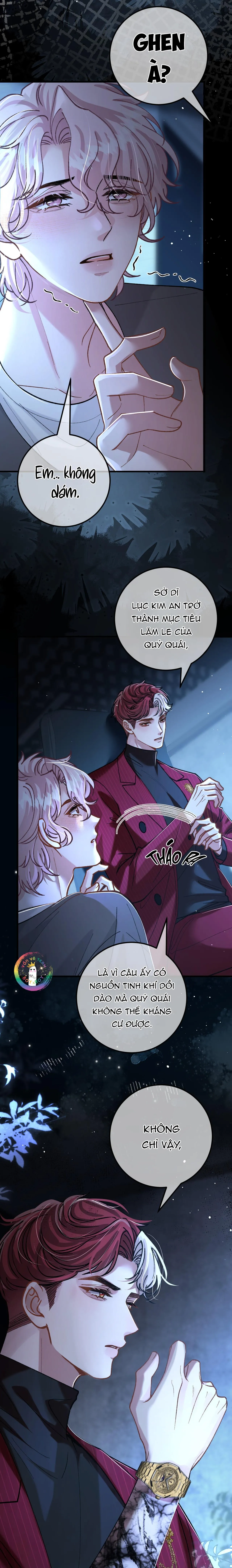 Scandal Vị Tanh Ngọt Chapter 26 Trang 9