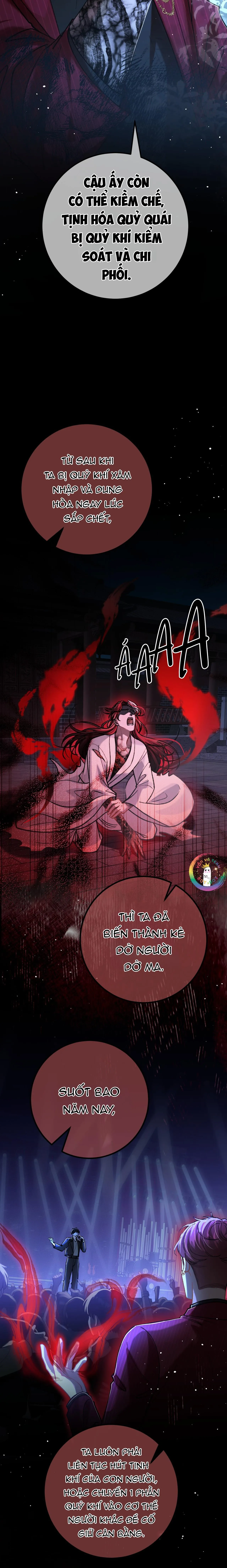 Scandal Vị Tanh Ngọt Chapter 26 Trang 10