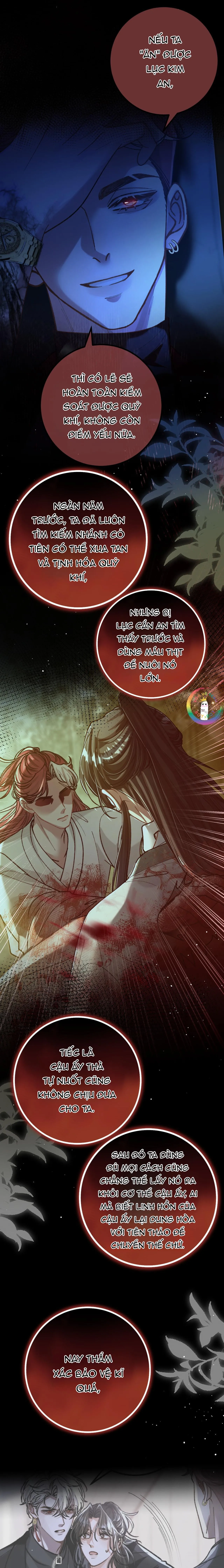 Scandal Vị Tanh Ngọt Chapter 26 Trang 11