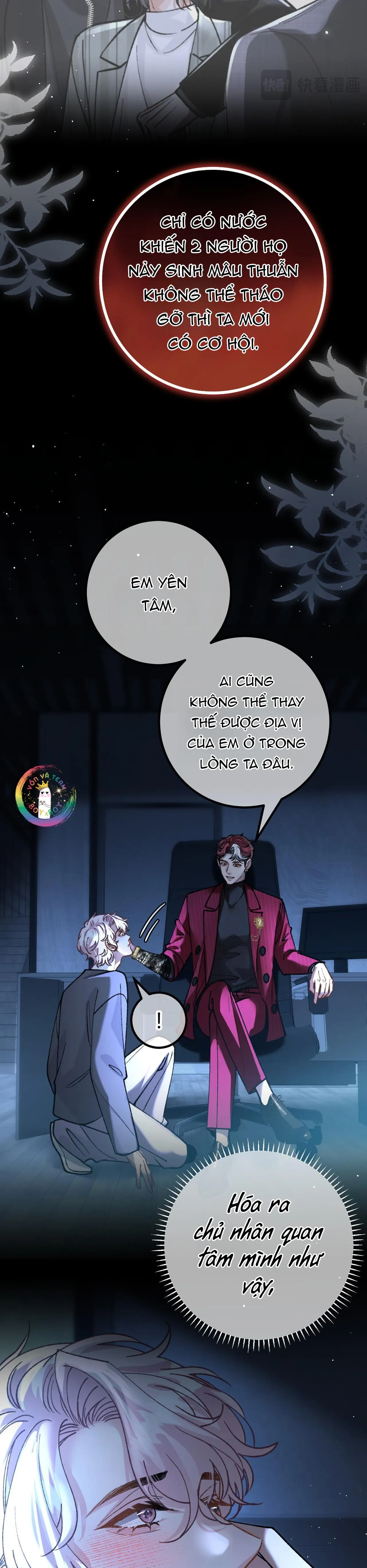 Scandal Vị Tanh Ngọt Chapter 26 Trang 12