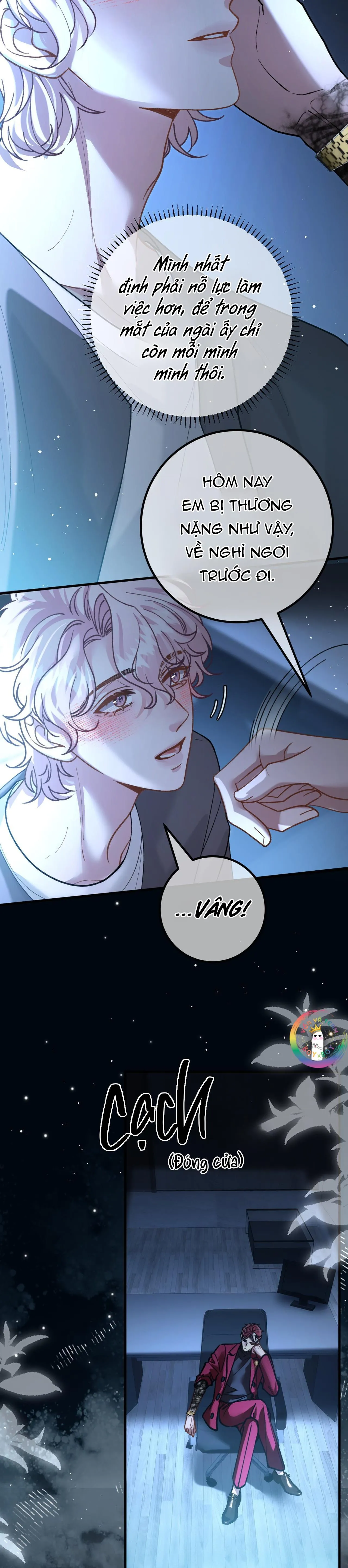 Scandal Vị Tanh Ngọt Chapter 26 Trang 13