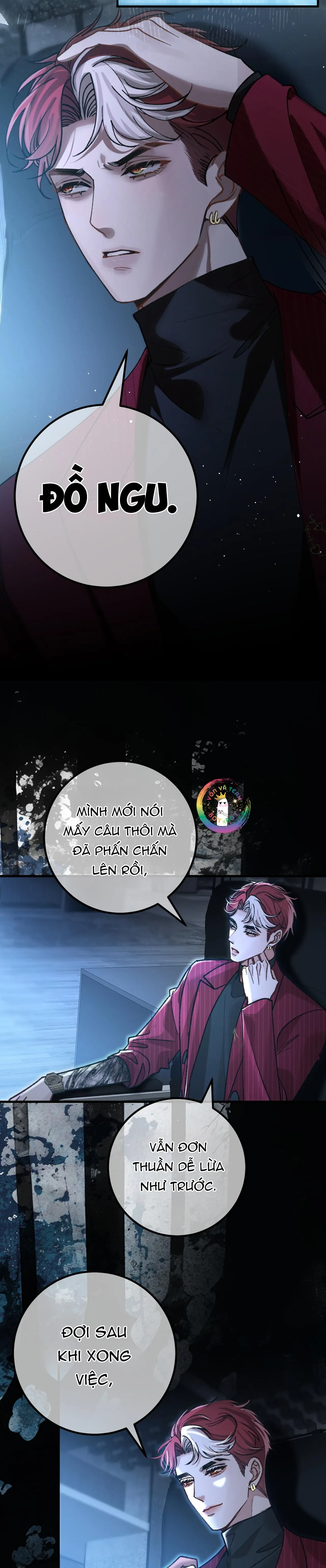 Scandal Vị Tanh Ngọt Chapter 26 Trang 14