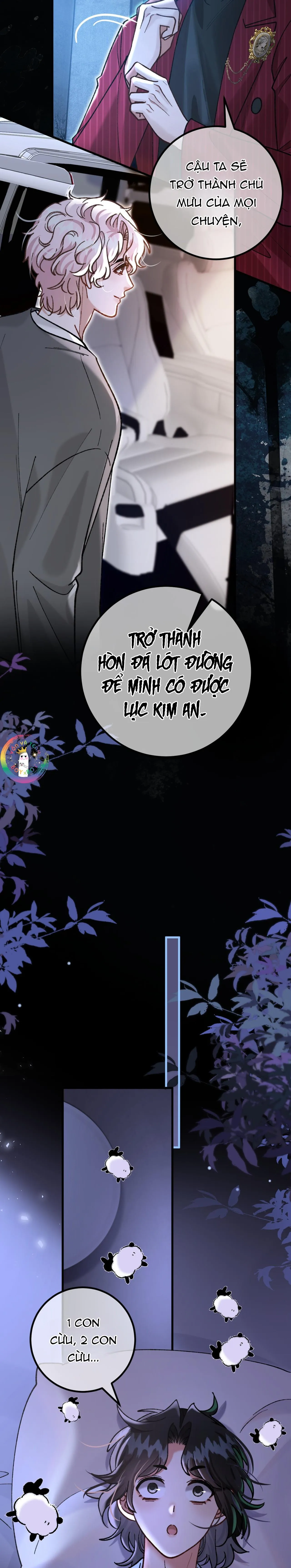 Scandal Vị Tanh Ngọt Chapter 26 Trang 15