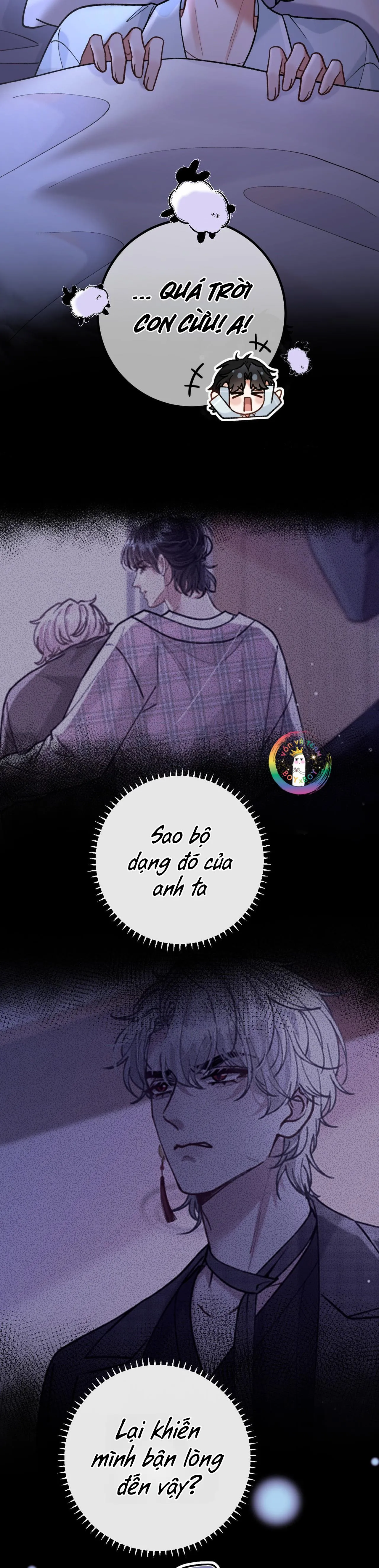 Scandal Vị Tanh Ngọt Chapter 26 Trang 16