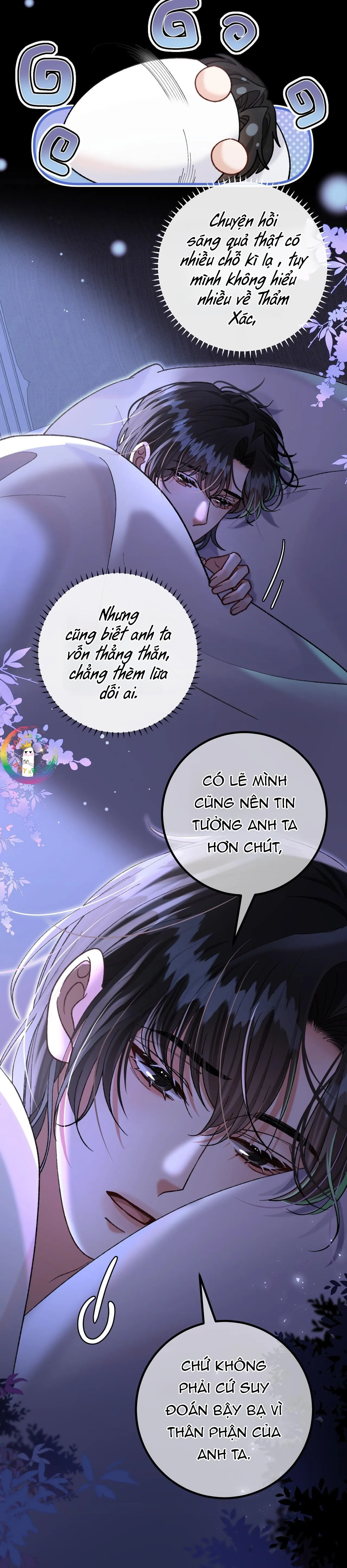 Scandal Vị Tanh Ngọt Chapter 26 Trang 17