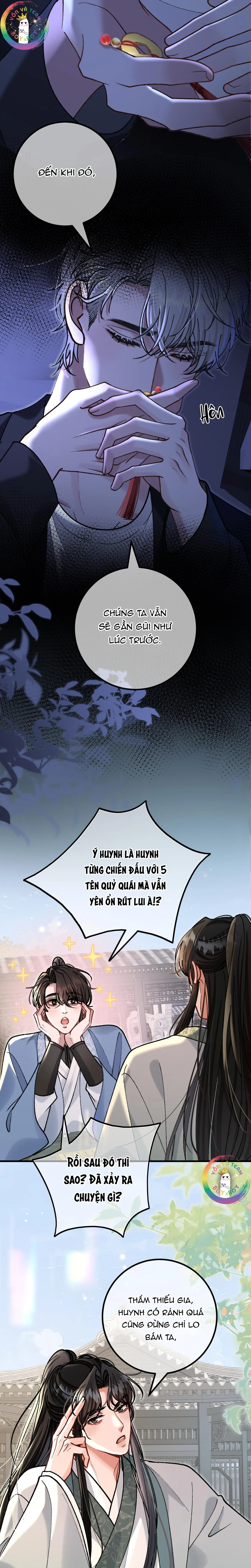 Scandal Vị Tanh Ngọt Chapter 27 Trang 3