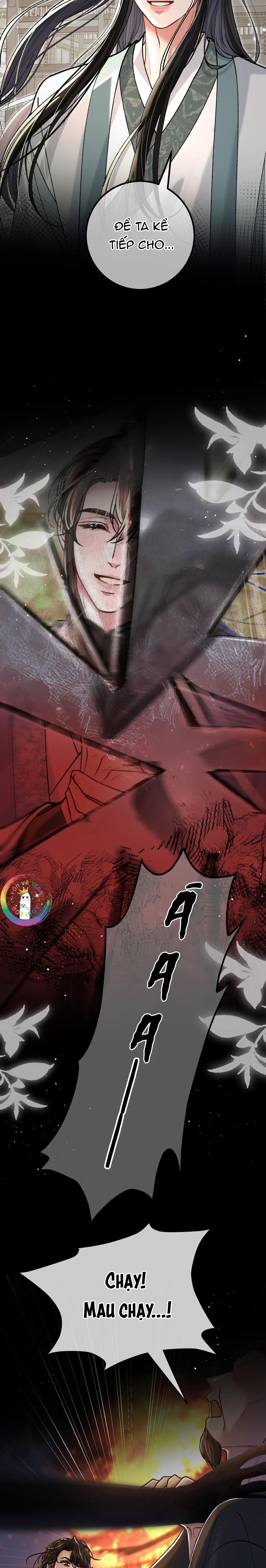 Scandal Vị Tanh Ngọt Chapter 27 Trang 6