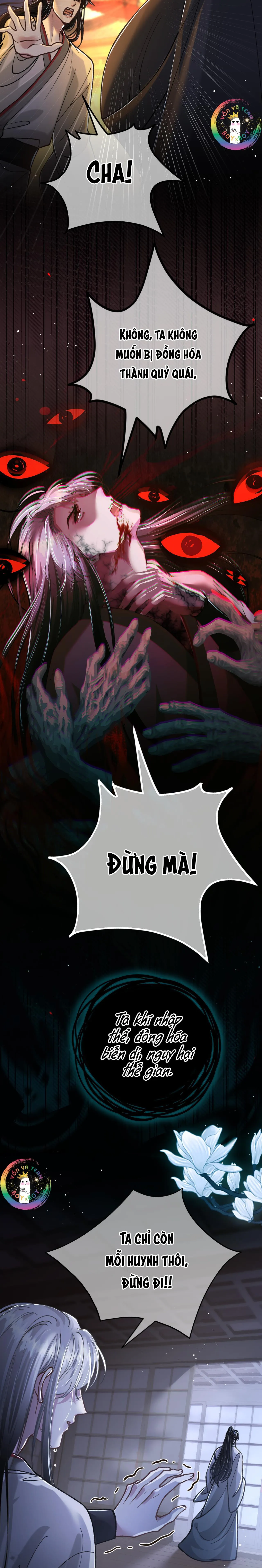 Scandal Vị Tanh Ngọt Chapter 27 Trang 7