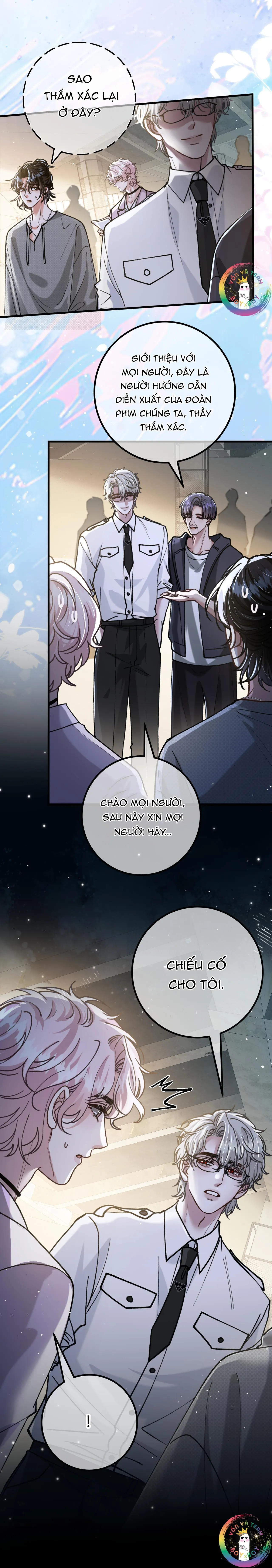 Scandal Vị Tanh Ngọt Chapter 27 Trang 9