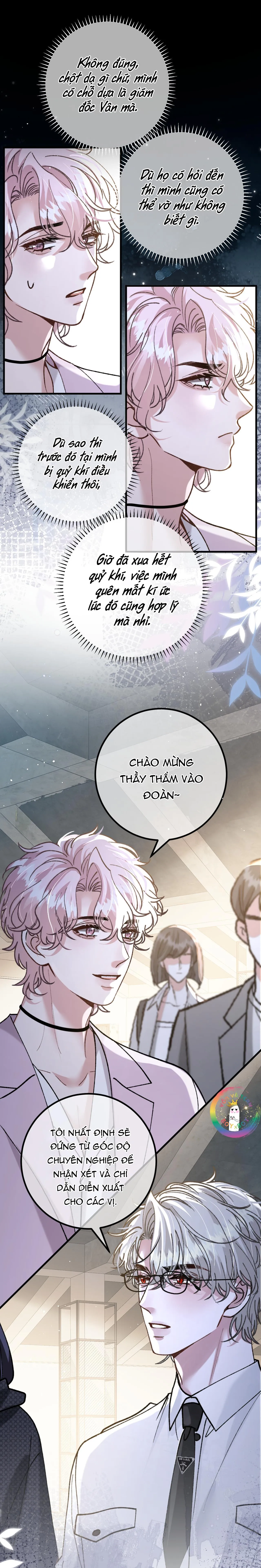 Scandal Vị Tanh Ngọt Chapter 27 Trang 10