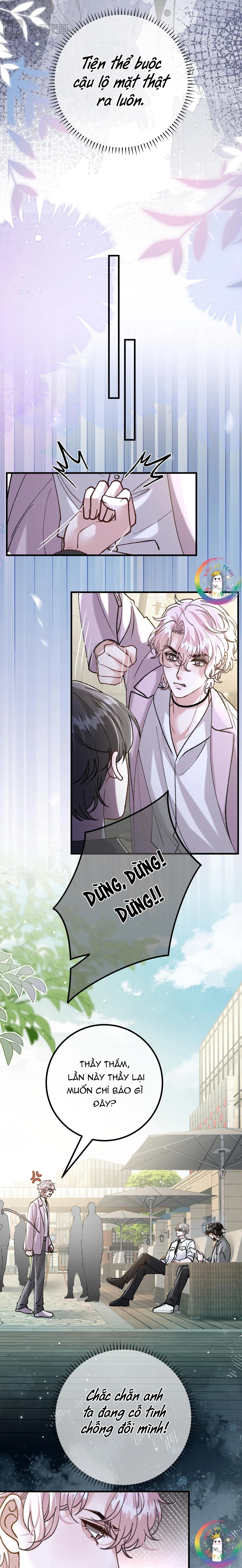 Scandal Vị Tanh Ngọt Chapter 27 Trang 11