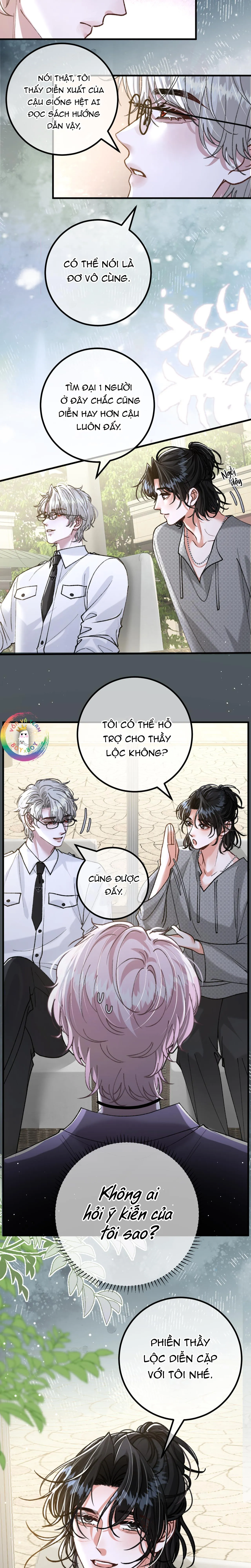 Scandal Vị Tanh Ngọt Chapter 27 Trang 12