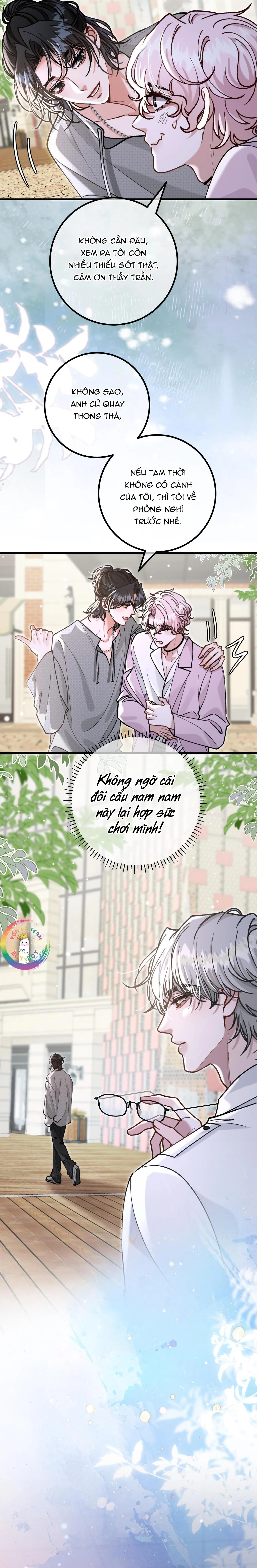 Scandal Vị Tanh Ngọt Chapter 27 Trang 14