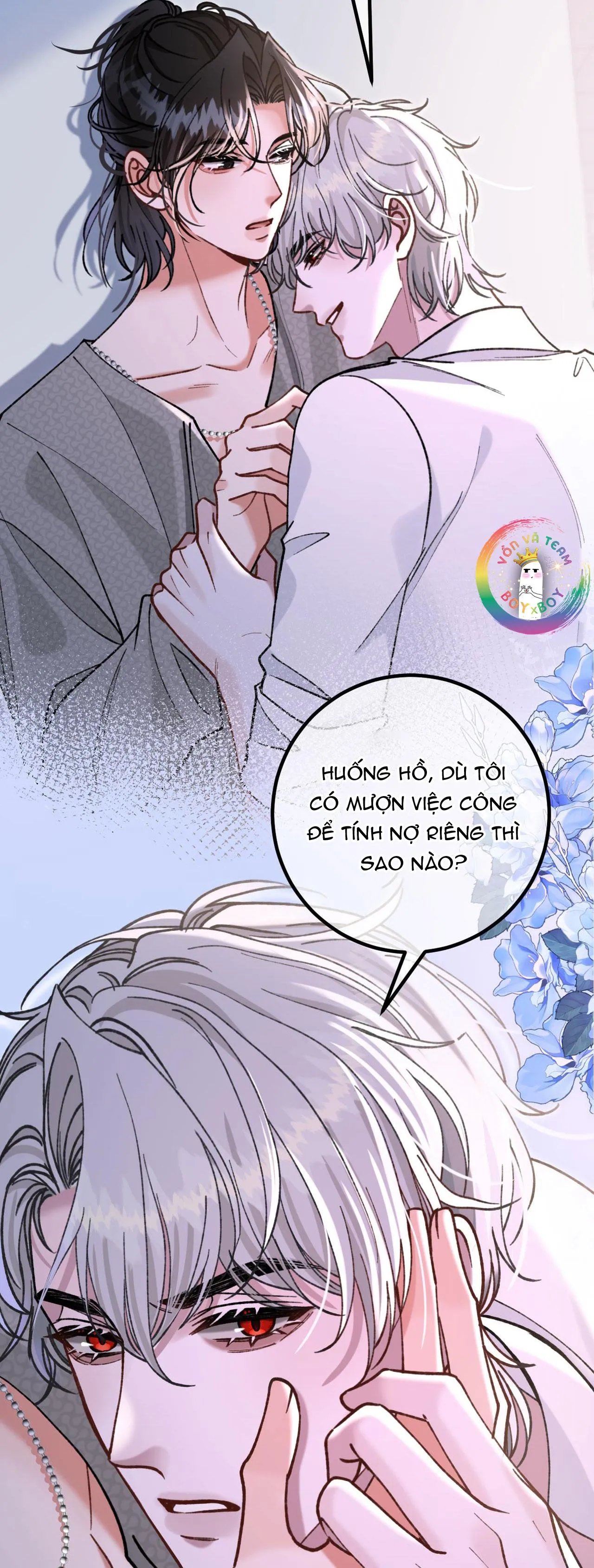 Scandal Vị Tanh Ngọt Chapter 27 Trang 17
