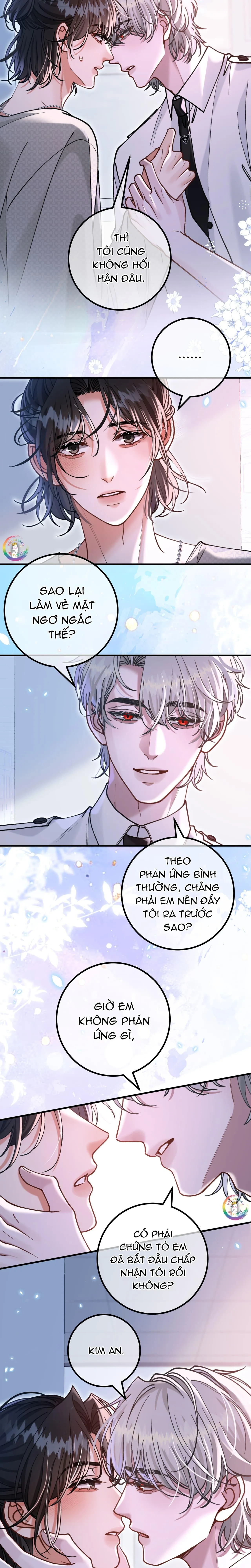 Scandal Vị Tanh Ngọt Chapter 28 Trang 3