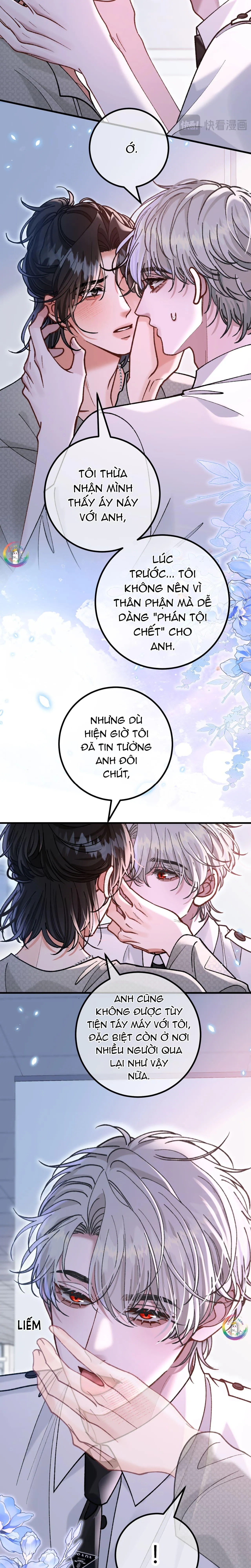 Scandal Vị Tanh Ngọt Chapter 28 Trang 4