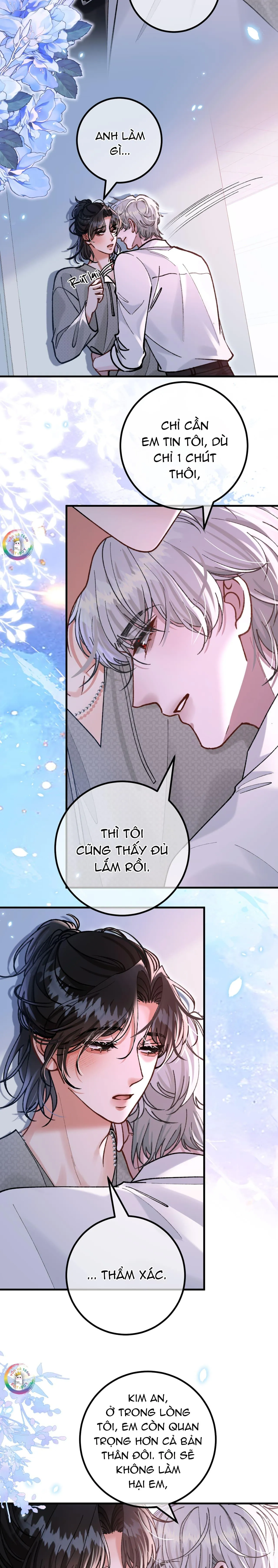 Scandal Vị Tanh Ngọt Chapter 28 Trang 5