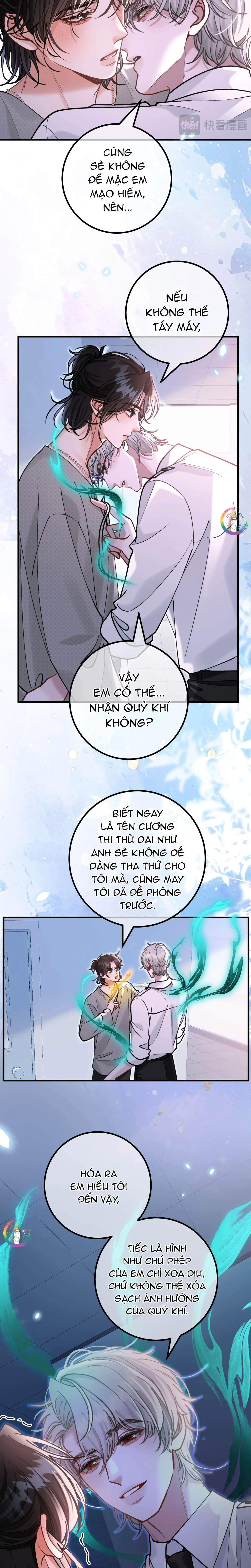 Scandal Vị Tanh Ngọt Chapter 28 Trang 6