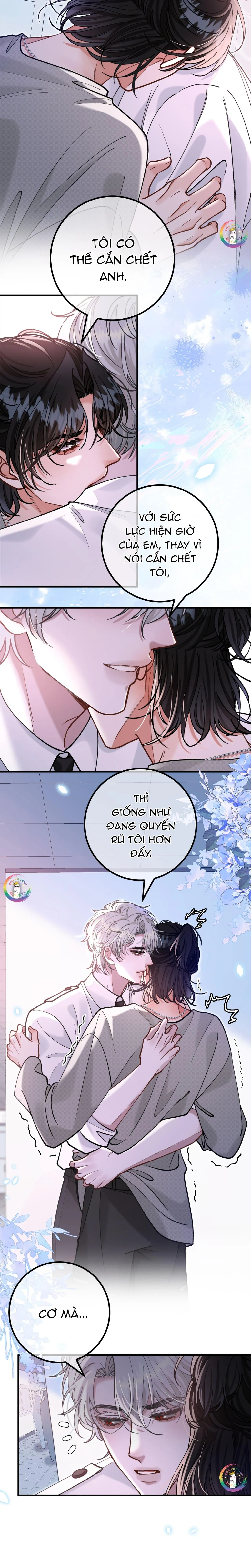 Scandal Vị Tanh Ngọt Chapter 28 Trang 8