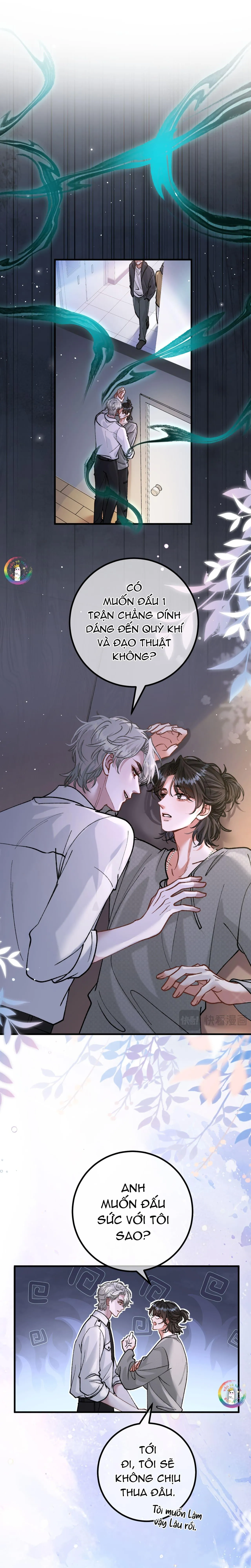 Scandal Vị Tanh Ngọt Chapter 28 Trang 9