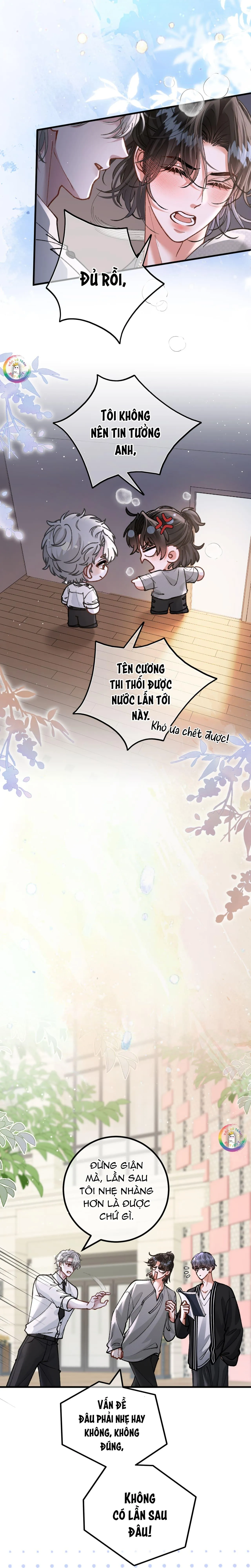 Scandal Vị Tanh Ngọt Chapter 28 Trang 13