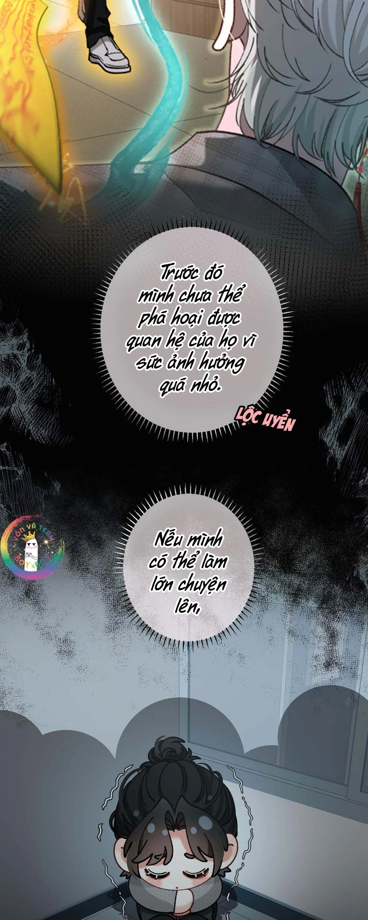 Scandal Vị Tanh Ngọt Chapter 29 Trang 4