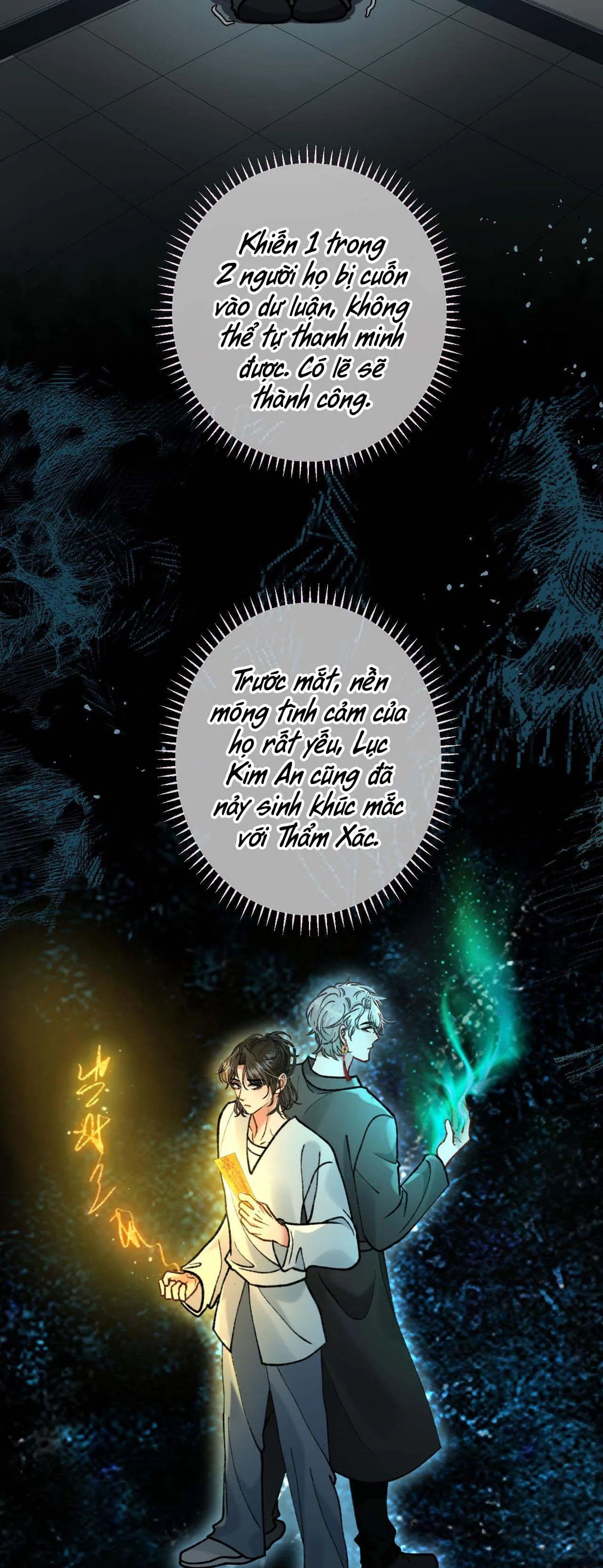 Scandal Vị Tanh Ngọt Chapter 29 Trang 5