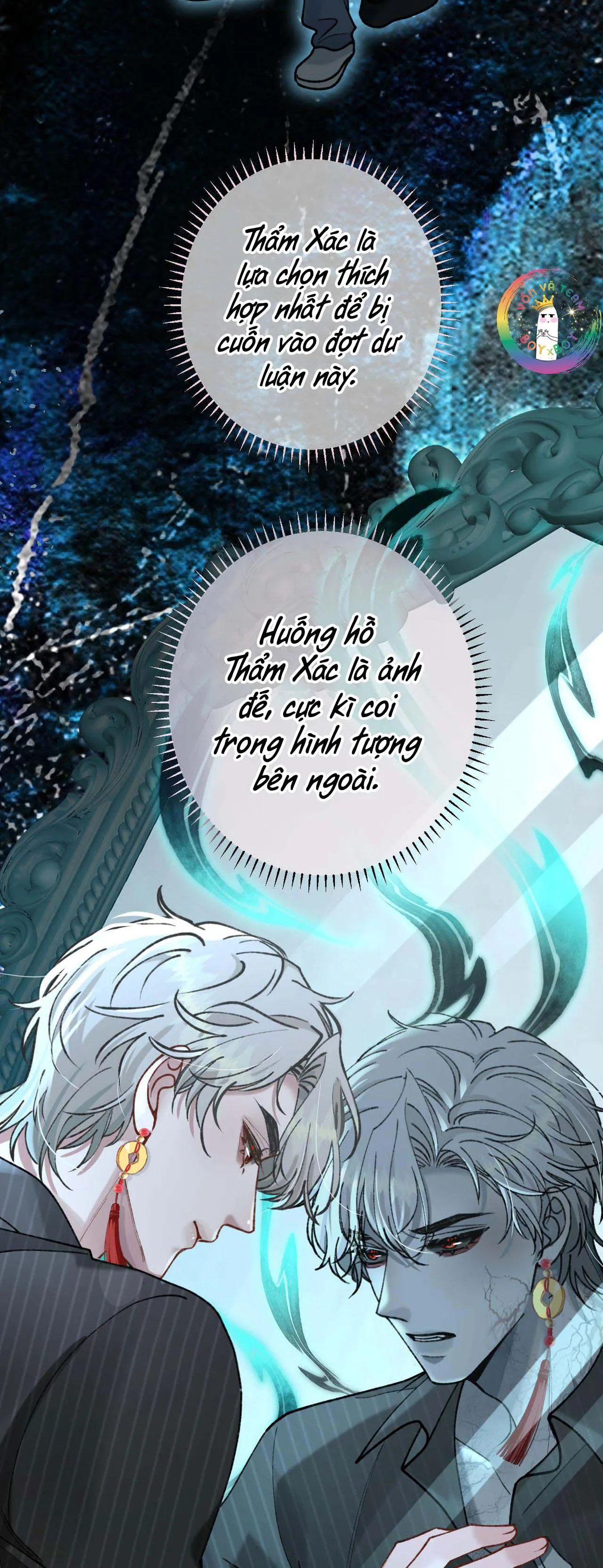 Scandal Vị Tanh Ngọt Chapter 29 Trang 6