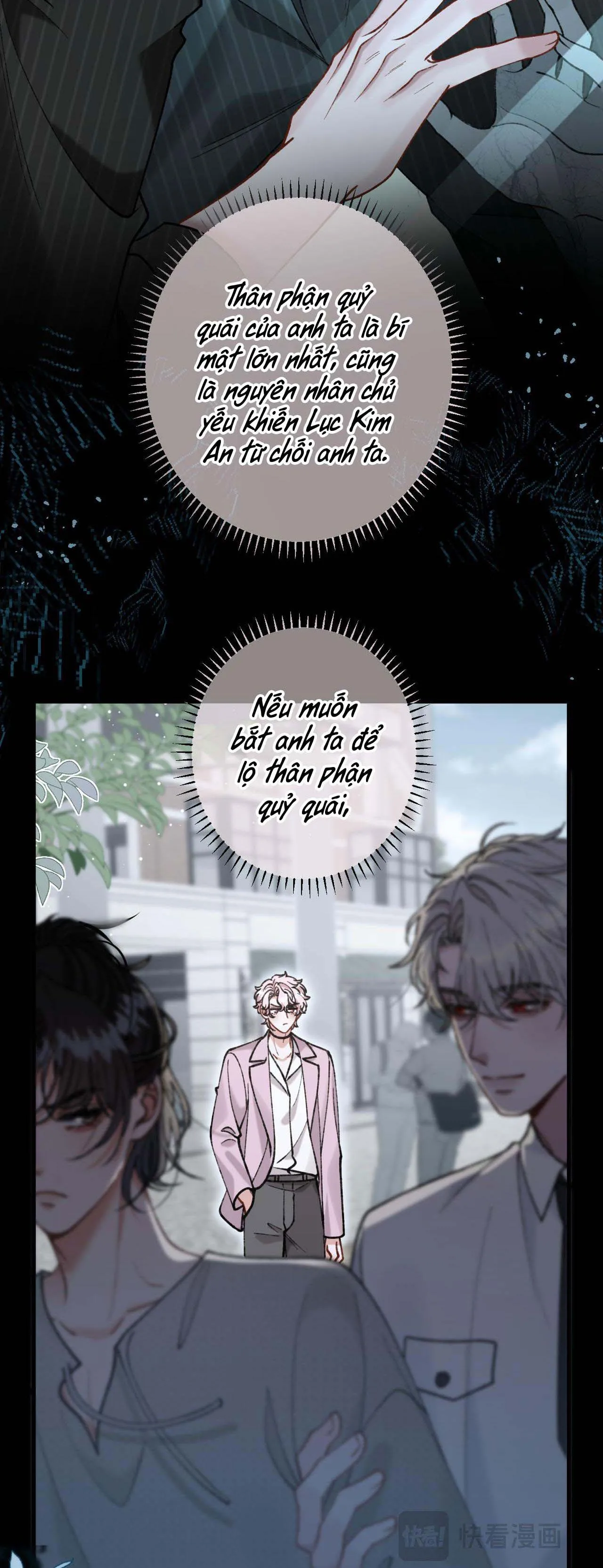 Scandal Vị Tanh Ngọt Chapter 29 Trang 7