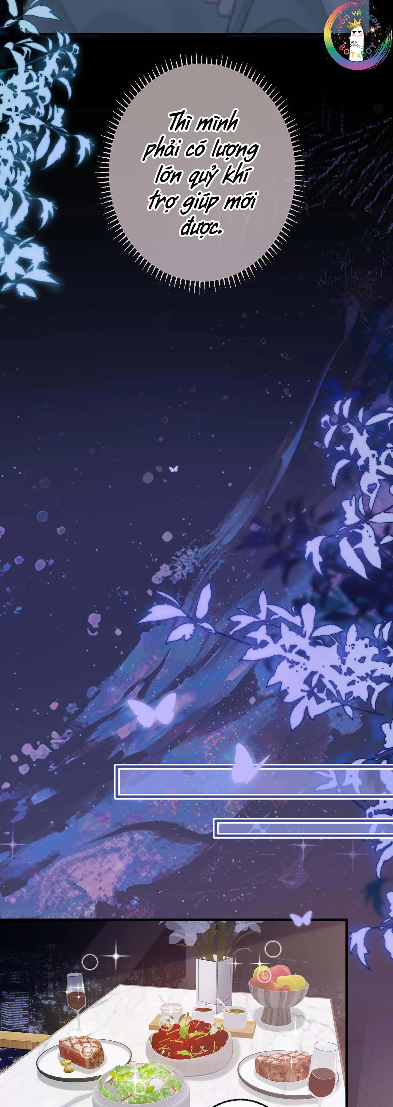 Scandal Vị Tanh Ngọt Chapter 29 Trang 8