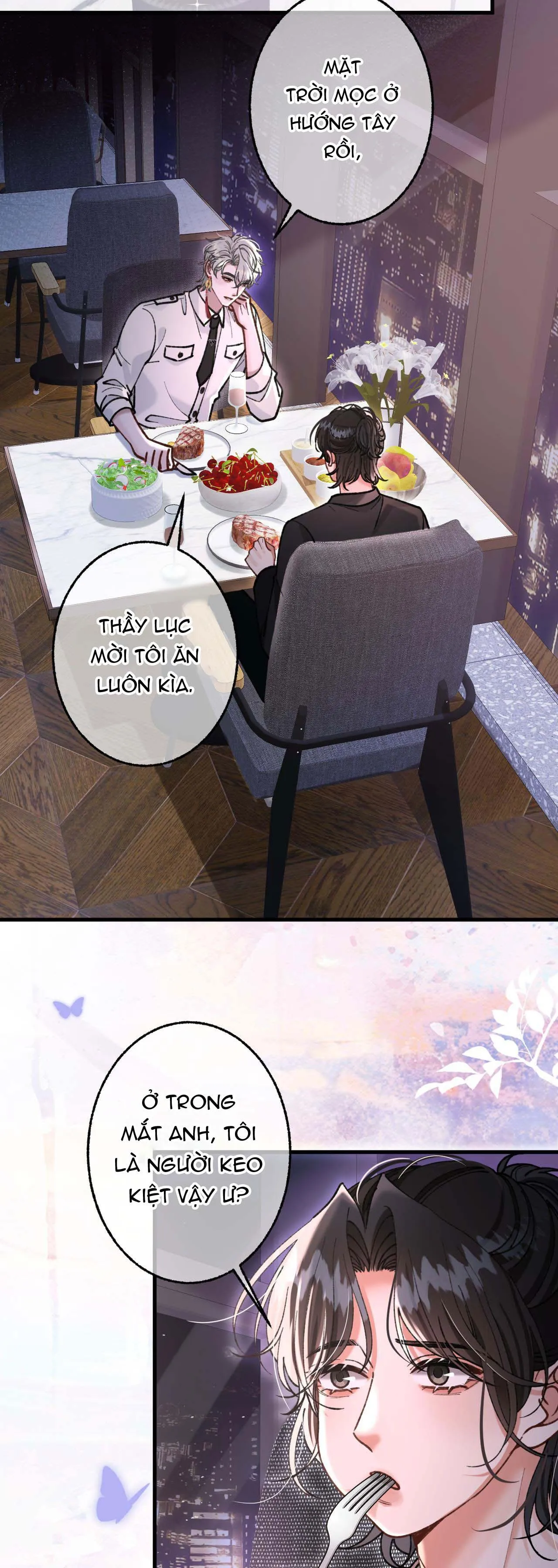 Scandal Vị Tanh Ngọt Chapter 29 Trang 9