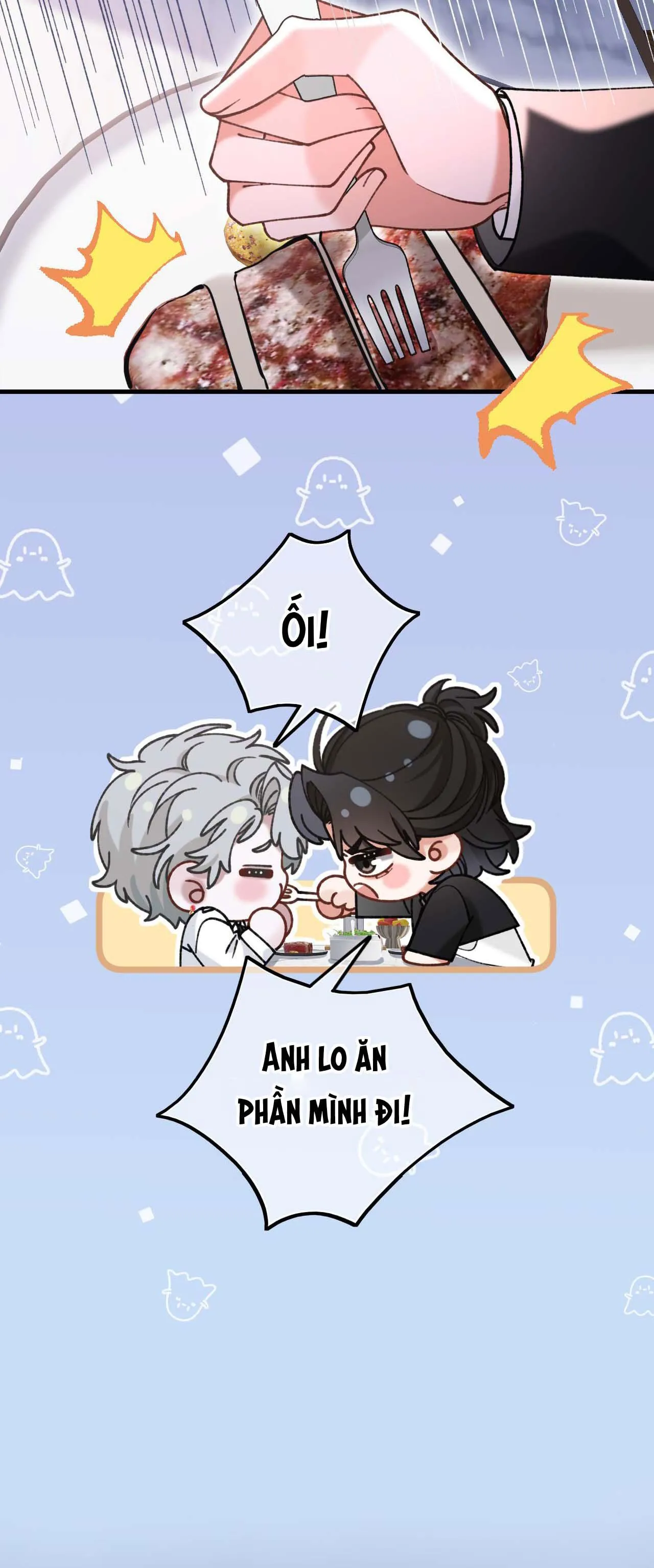 Scandal Vị Tanh Ngọt Chapter 29 Trang 11