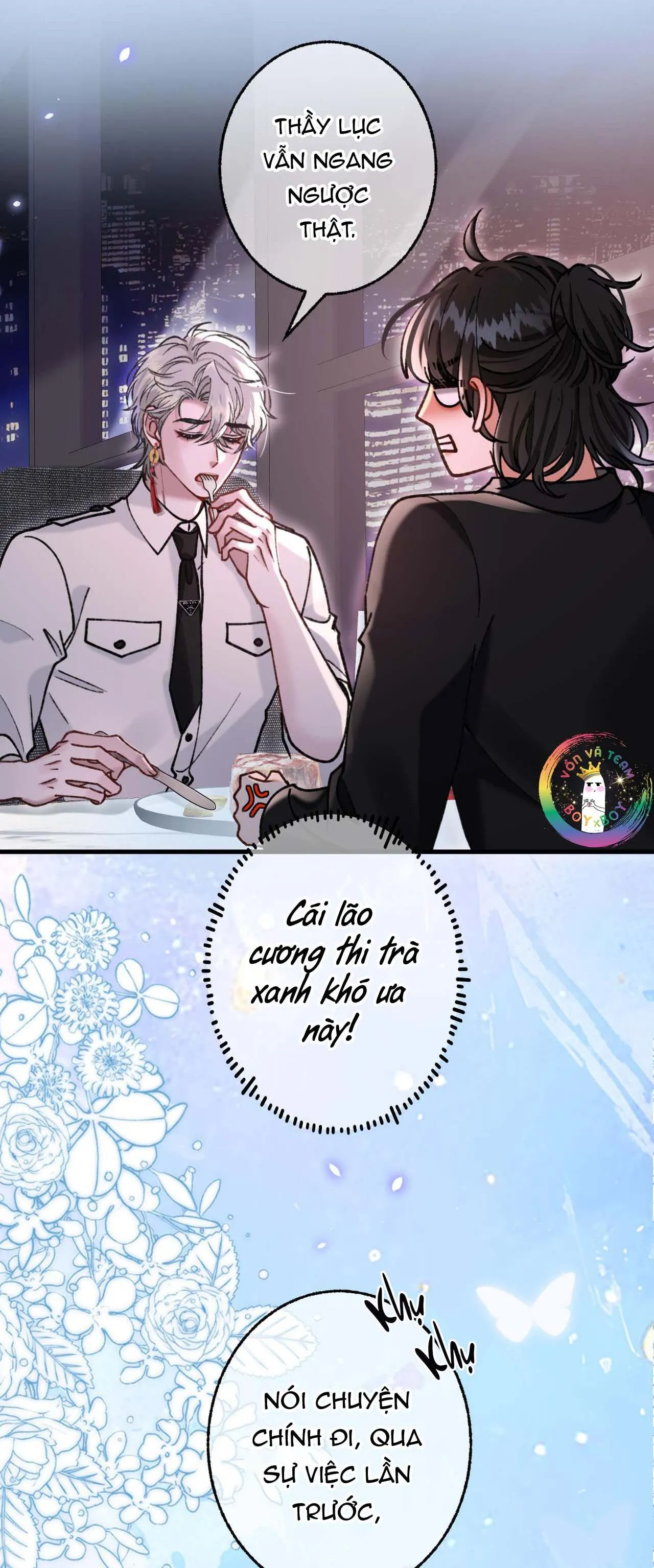 Scandal Vị Tanh Ngọt Chapter 29 Trang 12