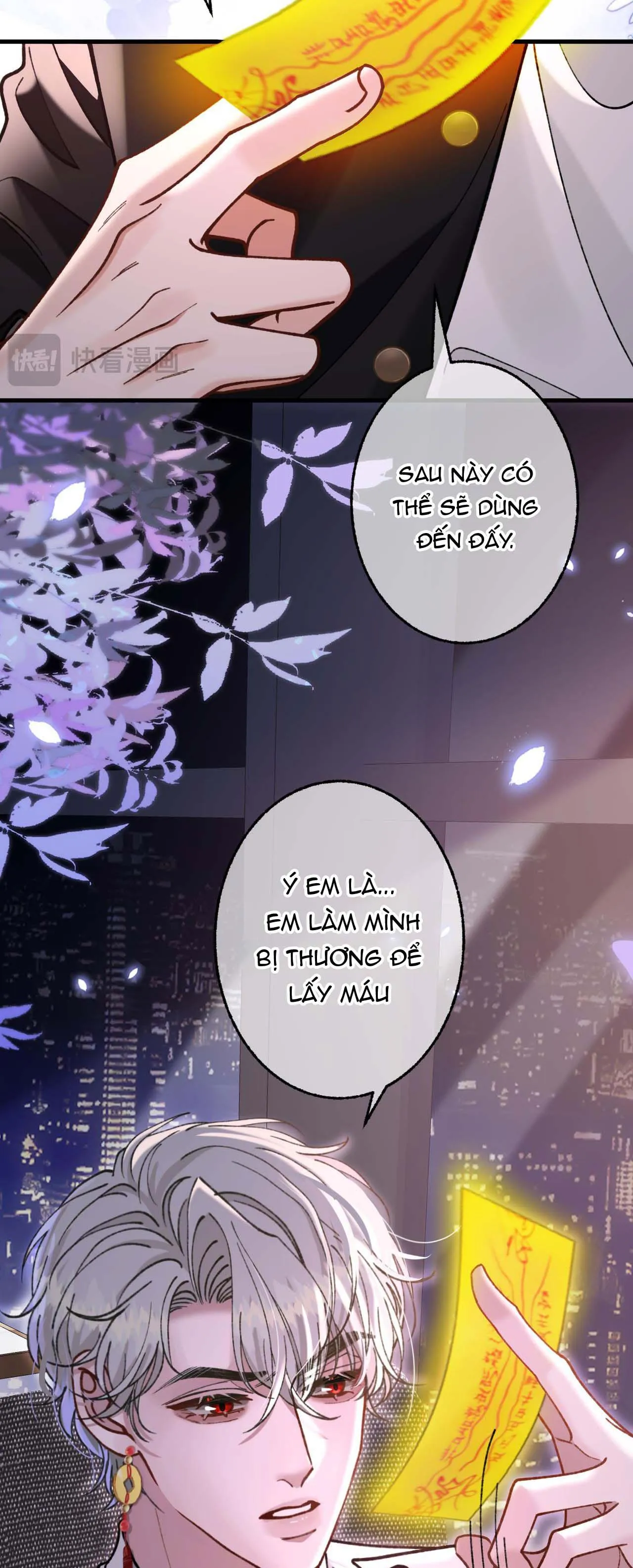 Scandal Vị Tanh Ngọt Chapter 29 Trang 14