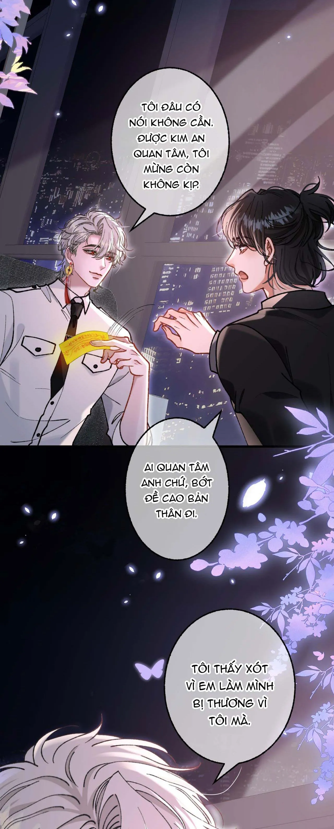 Scandal Vị Tanh Ngọt Chapter 29 Trang 16